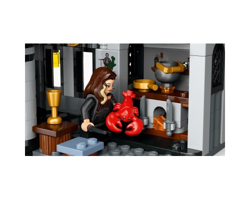 Конструктор LEGO Harry Potter Маєток родини Мелфой (76453)
