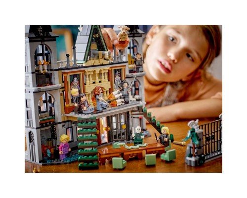 Конструктор LEGO Harry Potter Маєток родини Мелфой (76453)