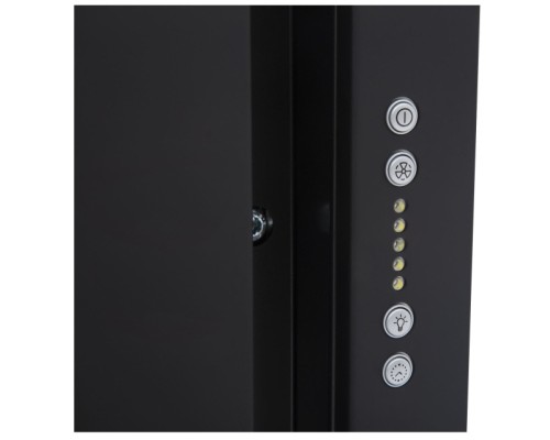 Витяжка кухонна Elica ENTER BL MAT/A/52