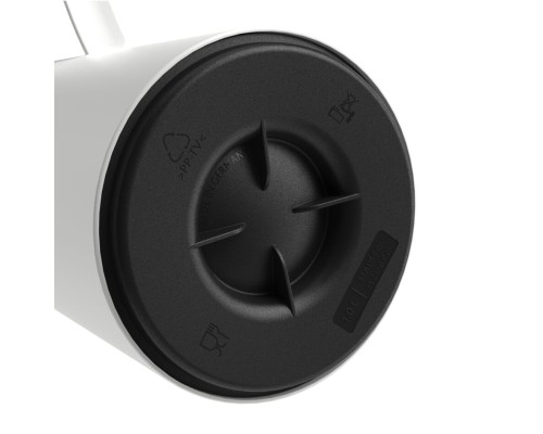 Термос Tefal Motiva, 1л, пластик, скло, білий (N4170410)