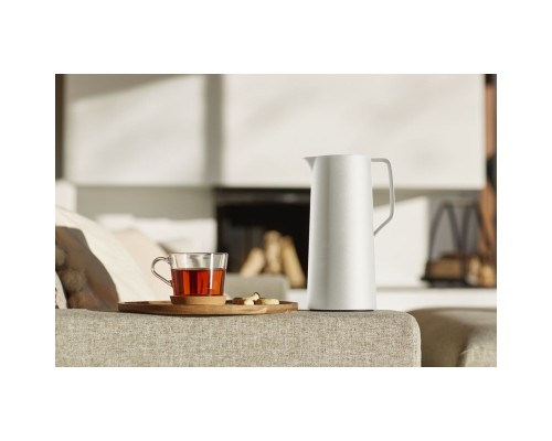 Термос Tefal Motiva, 1л, пластик, скло, білий (N4170410)