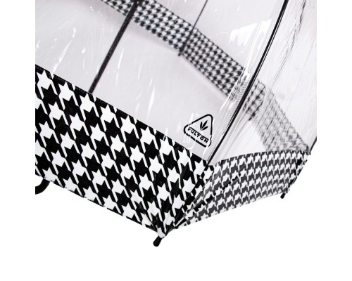Парасоля Fulton L042 Birdcage-2 Houndstooth Borde (L042-039694)