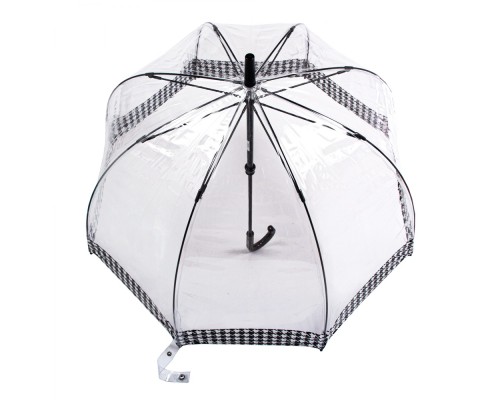 Парасоля Fulton L042 Birdcage-2 Houndstooth Borde (L042-039694)