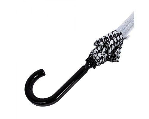 Парасоля Fulton L042 Birdcage-2 Houndstooth Borde (L042-039694)