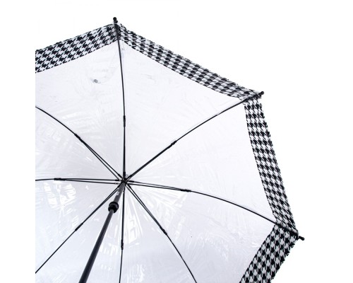 Парасоля Fulton L042 Birdcage-2 Houndstooth Borde (L042-039694)