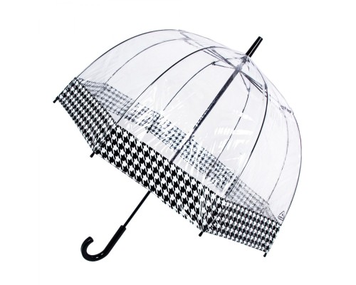 Парасоля Fulton L042 Birdcage-2 Houndstooth Borde (L042-039694)