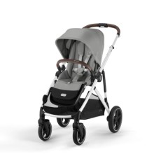 Коляска Cybex Gazelle S SLV Stone Grey (524001289)