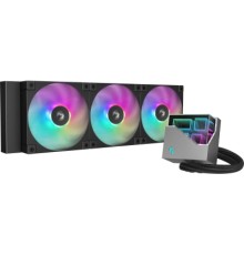 Система рідинного охолодження Deepcool LT360 ARGB Black (R-LT360-BKAMNC-G-1)