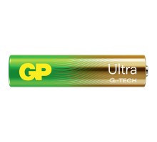 Батарейка Gp AAA LR03 Ultra Alkaline * 4 (24AU21-SB4 / 4891199218255)