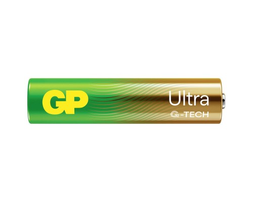 Батарейка Gp AAA LR03 Ultra Alkaline * 4 (24AU21-SB4 / 4891199218255)