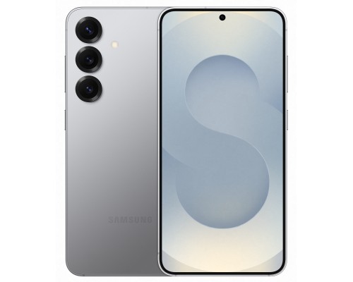 Мобільний телефон Samsung Galaxy S25 12/512Gb Silver Shadow (SM-S931BZSHEUC)