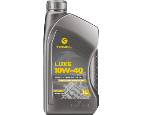 Моторна олива Luxe 10W40 1л