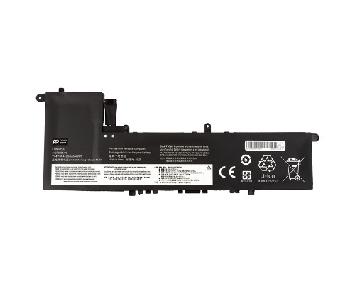 Акумулятор до ноутбука LENOVO IdeaPad S540 13ARE (L19D3PD3) 11.4V 4100mAh PowerPlant (NB482269)