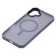 Чохол до мобільного телефона 2E iPhone 16 Plus Soft Touch MagSafe Cover light blue (2E-IPH-16PL-OCLS-LB)