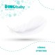 Дитячі вологі серветки Dino Baby 3 упаковки по 110 шт (2000998939984)