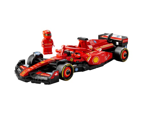 Конструктор LEGO Speed Champions Автомобіль для перегонів F1® Ferrari SF-24 (77242)