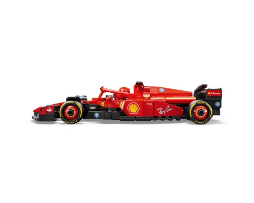 Конструктор LEGO Speed Champions Автомобіль для перегонів F1® Ferrari SF-24 (77242)