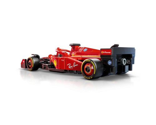 Конструктор LEGO Speed Champions Автомобіль для перегонів F1® Ferrari SF-24 (77242)
