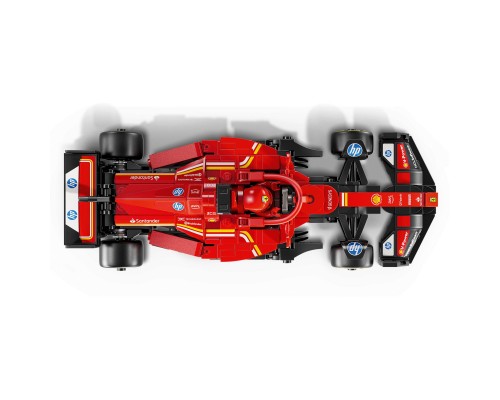 Конструктор LEGO Speed Champions Автомобіль для перегонів F1® Ferrari SF-24 (77242)