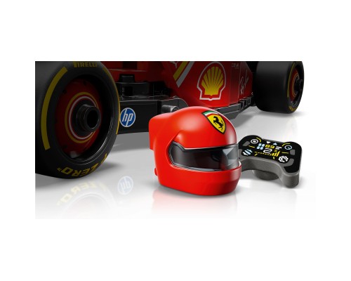Конструктор LEGO Speed Champions Автомобіль для перегонів F1® Ferrari SF-24 (77242)