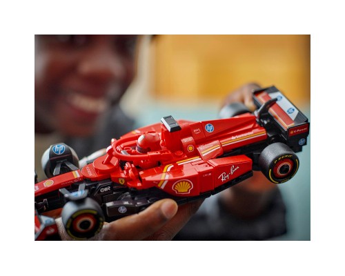 Конструктор LEGO Speed Champions Автомобіль для перегонів F1® Ferrari SF-24 (77242)
