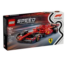 Конструктор LEGO Speed Champions Автомобіль для перегонів F1® Ferrari SF-24 (77242)