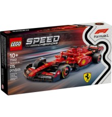 Конструктор LEGO Speed Champions Автомобіль для перегонів F1® Ferrari SF-24 (77242)