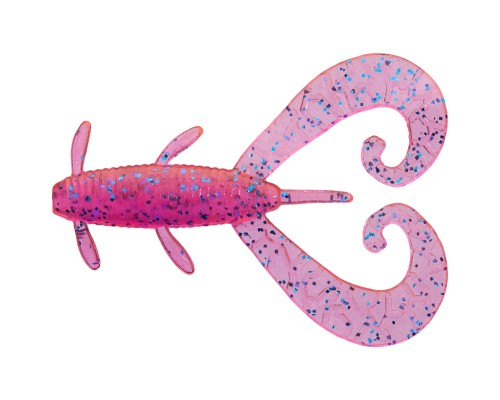 Силікон рибальський Reins G-Tail Twin 2