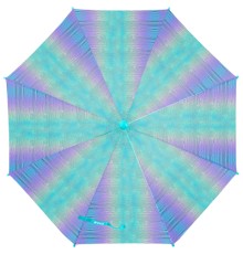 Парасоля Kite дитяча 2001-4 блакитний голографік (K24-2001-4)
