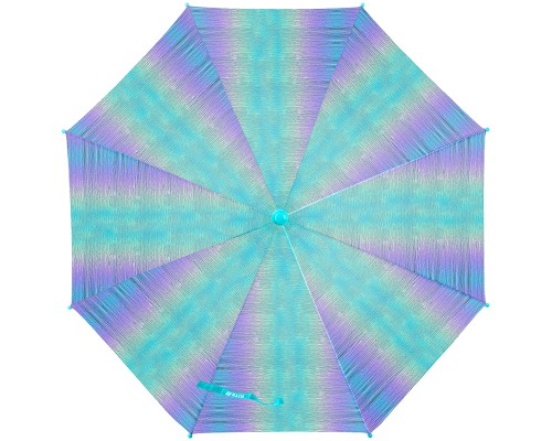 Парасоля Kite дитяча 2001-4 блакитний голографік (K24-2001-4)