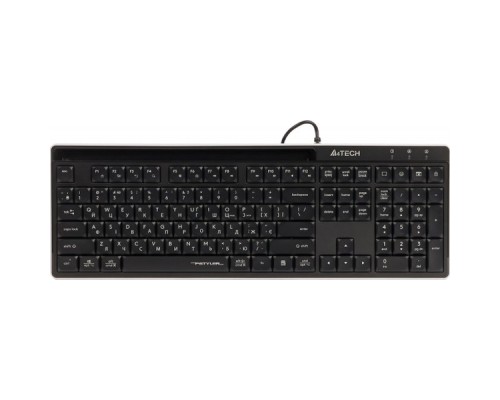 Клавіатура A4Tech FX72 USB Black (4711421001885)