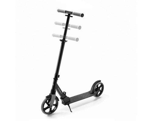 Самокат Kinderkraft Freely Black (KRFREE00BLK0000) (5902533927531)