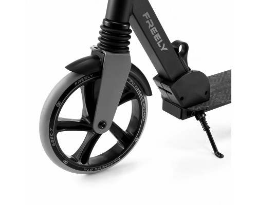 Самокат Kinderkraft Freely Black (KRFREE00BLK0000) (5902533927531)