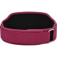 Атлетичний пояс RDX RX5 Double Belt неопреновий Pink S (WBD-RX5P-S)