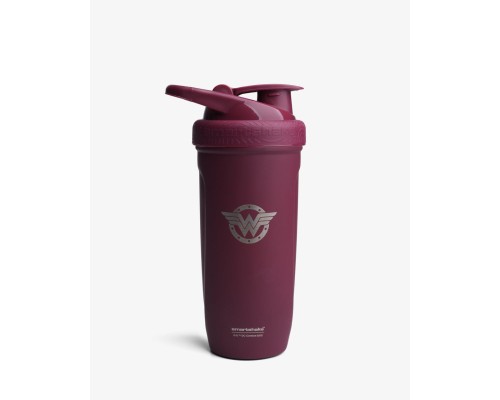 Шейкер спортивний SmartShake Reforce 900ml Wonder Women (11151001)