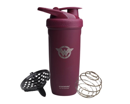 Шейкер спортивний SmartShake Reforce 900ml Wonder Women (11151001)