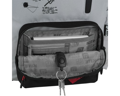 Рюкзак шкільний Kite Education teens 949M (K25-949M)