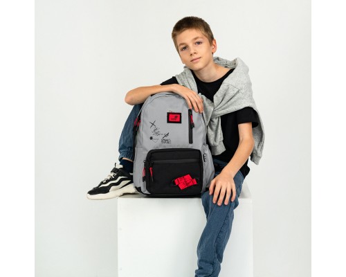 Рюкзак шкільний Kite Education teens 949M (K25-949M)
