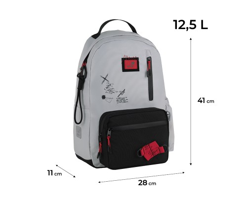 Рюкзак шкільний Kite Education teens 949M (K25-949M)