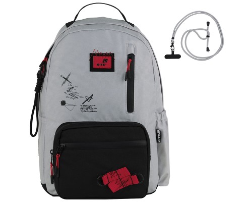 Рюкзак шкільний Kite Education teens 949M (K25-949M)