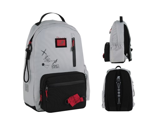 Рюкзак шкільний Kite Education teens 949M (K25-949M)