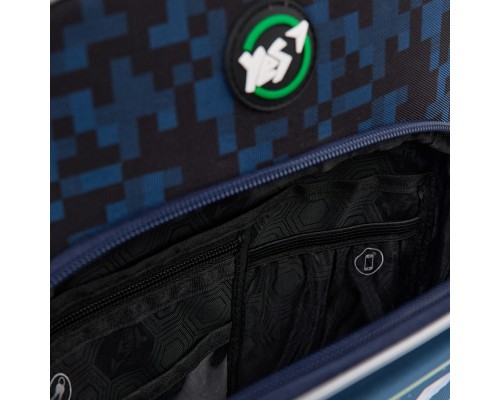 Портфель Yes Minecraft Alpha S-78 (559869)