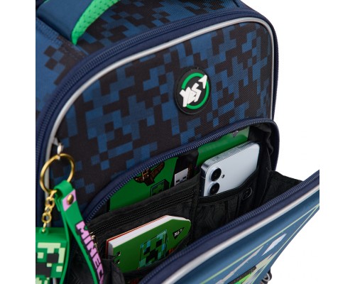 Портфель Yes Minecraft Alpha S-78 (559869)