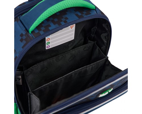 Портфель Yes Minecraft Alpha S-78 (559869)