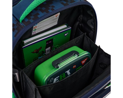 Портфель Yes Minecraft Alpha S-78 (559869)