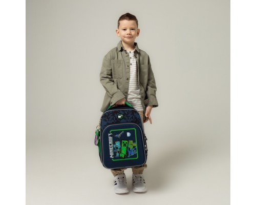 Портфель Yes Minecraft Alpha S-78 (559869)