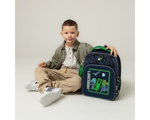 Портфель Yes Minecraft Alpha S-78 (559869)