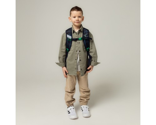 Портфель Yes Minecraft Alpha S-78 (559869)