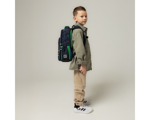 Портфель Yes Minecraft Alpha S-78 (559869)