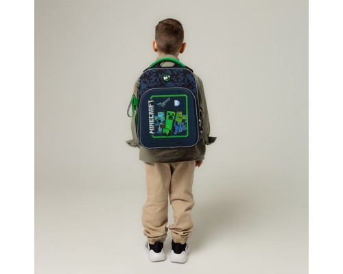 Портфель Yes Minecraft Alpha S-78 (559869)